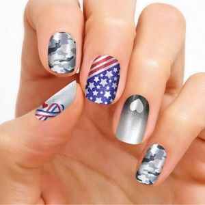 Color Street Because of the Brave